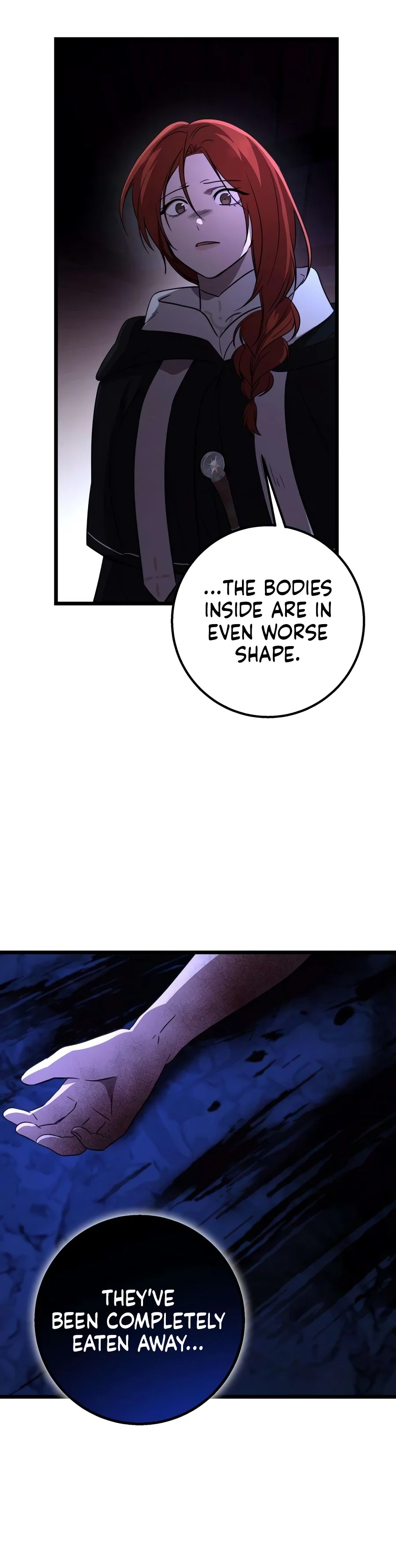 Immortal’s Way of Life Chapter 32 - Page 9