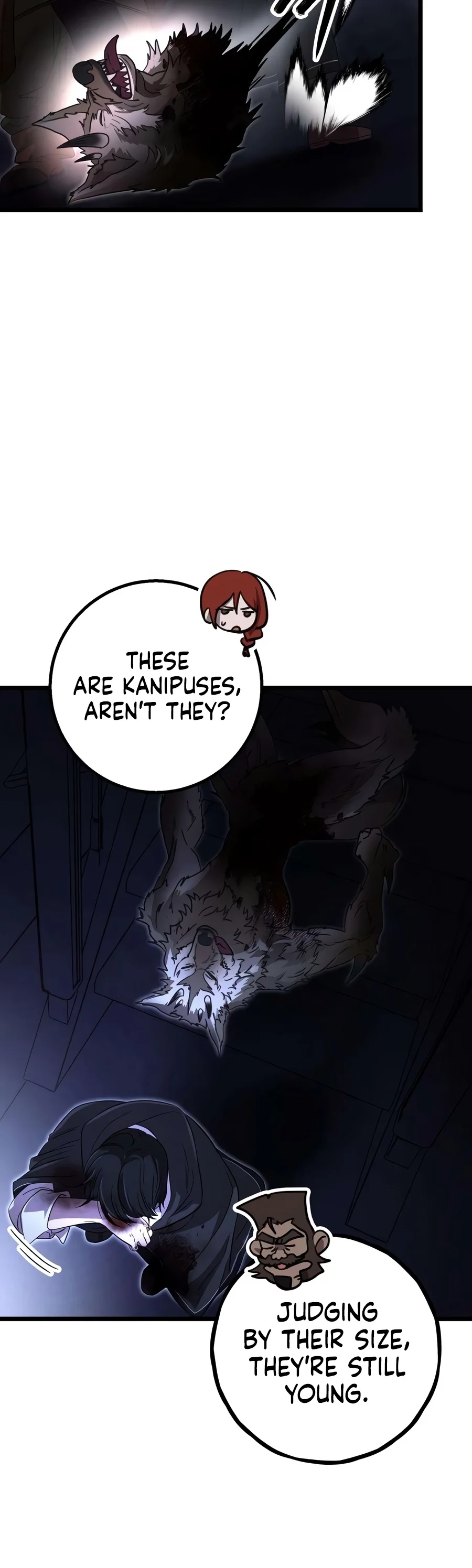 Immortal’s Way of Life Chapter 32 - Page 13