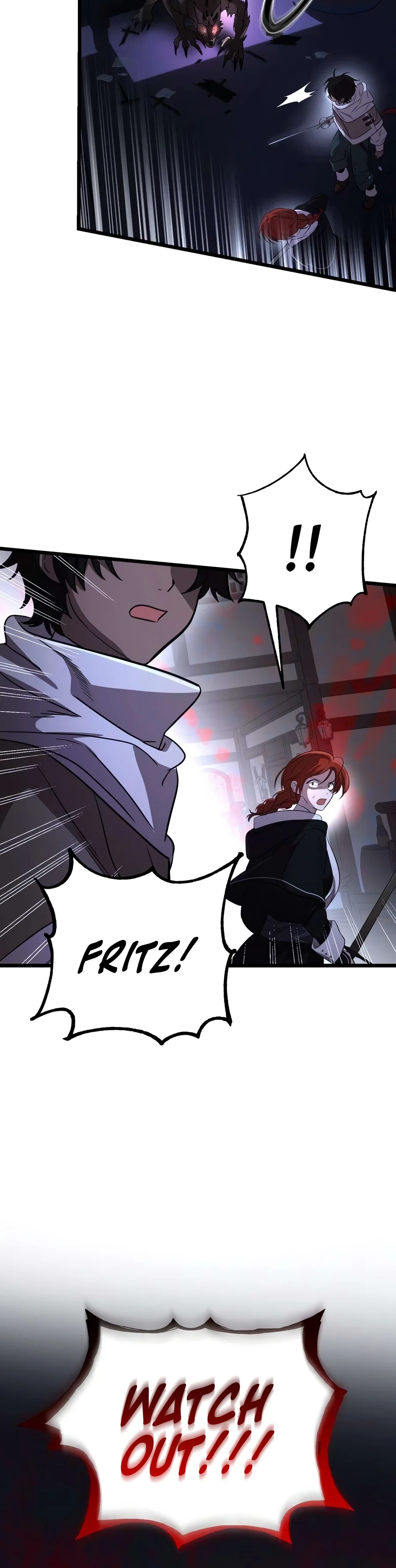 Immortal’s Way of Life Chapter 32 - Page 17