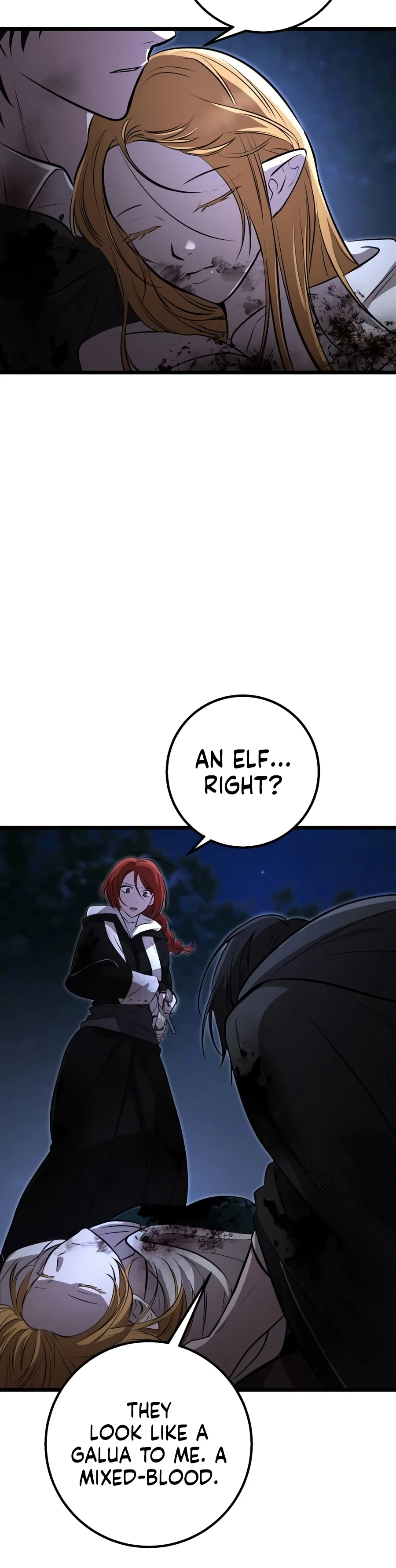 Immortal’s Way of Life Chapter 34 - Page 9