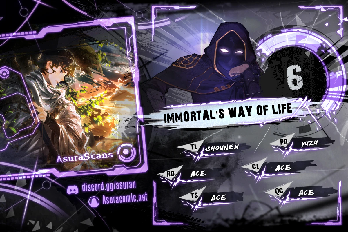 Immortal’s Way of Life Chapter 6 - Page 1