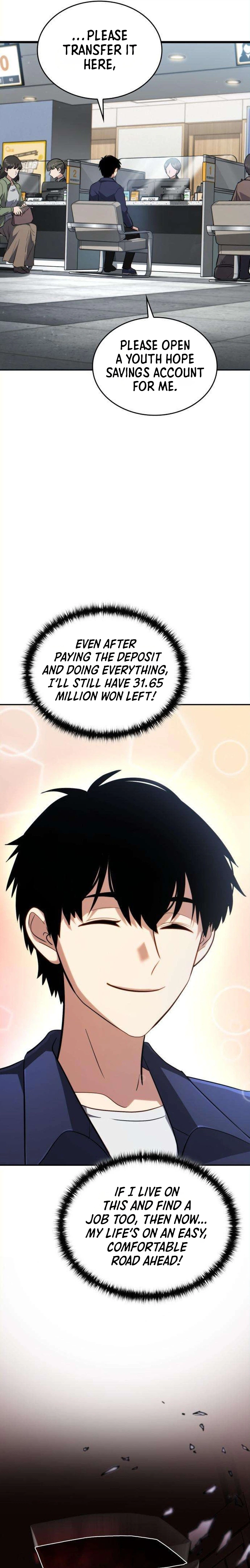 Immune to Corruption, He Starts with a Calamity-Class Demonic Sword Chapter 1 - Page 7