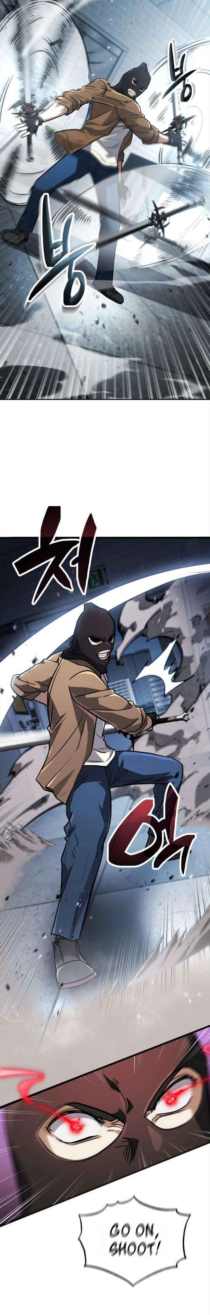 Immune to Corruption, He Starts with a Calamity-Class Demonic Sword Chapter 1 - Page 13