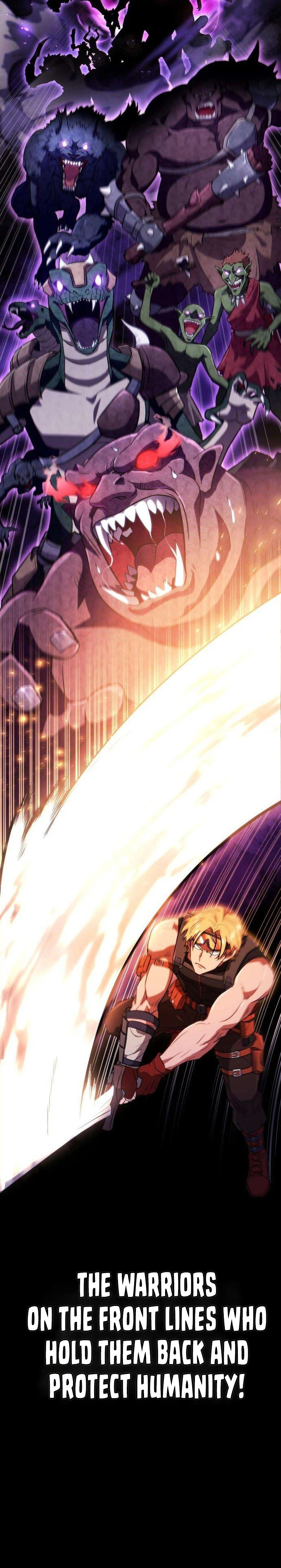 Immune to Corruption, He Starts with a Calamity-Class Demonic Sword Chapter 1 - Page 15