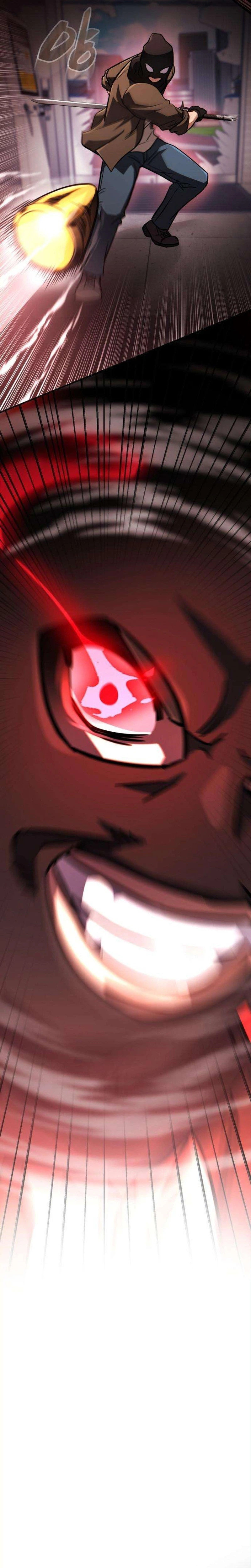 Immune to Corruption, He Starts with a Calamity-Class Demonic Sword Chapter 1 - Page 19