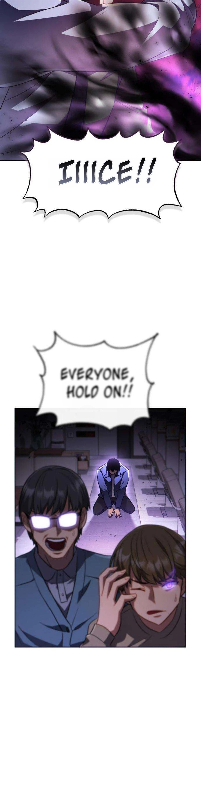 Immune to Corruption, He Starts with a Calamity-Class Demonic Sword Chapter 1 - Page 27