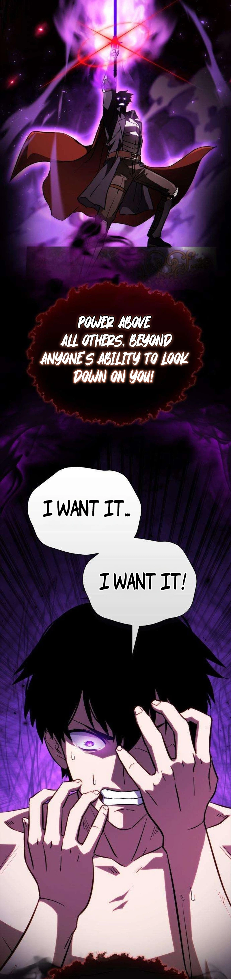 Immune to Corruption, He Starts with a Calamity-Class Demonic Sword Chapter 1 - Page 39