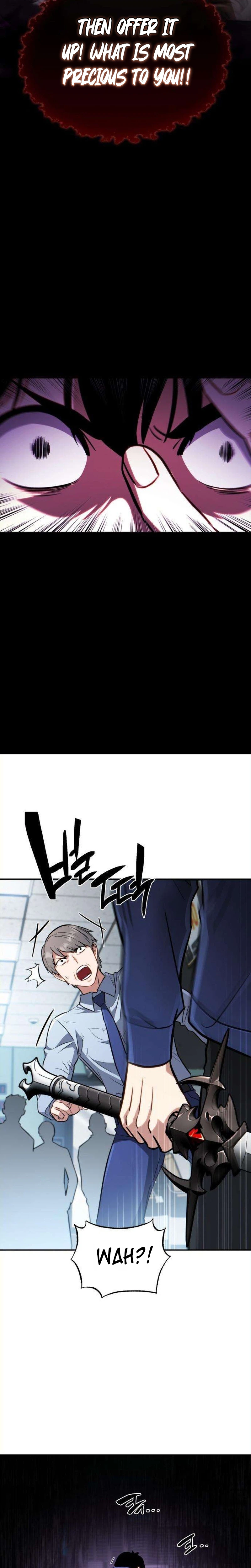 Immune to Corruption, He Starts with a Calamity-Class Demonic Sword Chapter 1 - Page 40