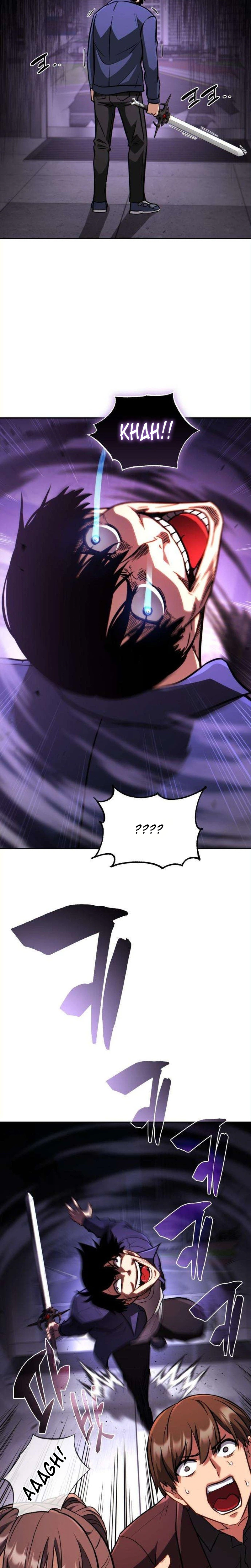Immune to Corruption, He Starts with a Calamity-Class Demonic Sword Chapter 1 - Page 41