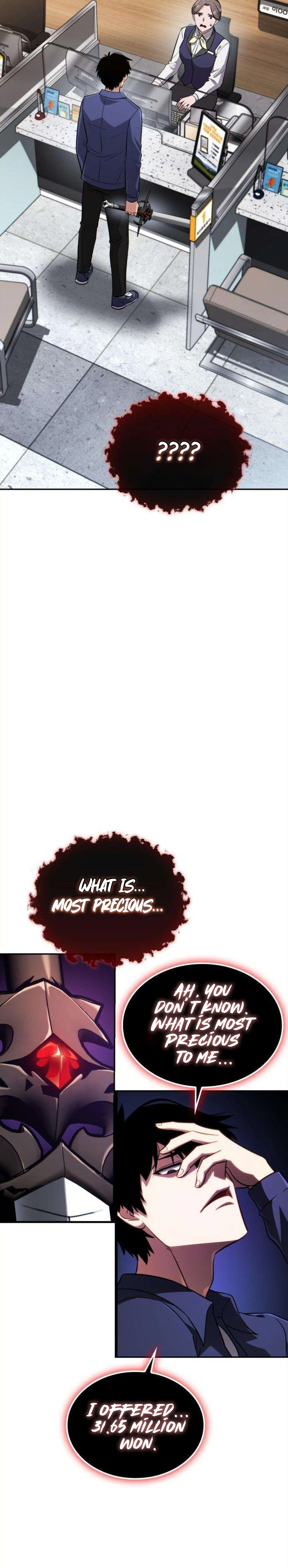 Immune to Corruption, He Starts with a Calamity-Class Demonic Sword Chapter 1 - Page 45