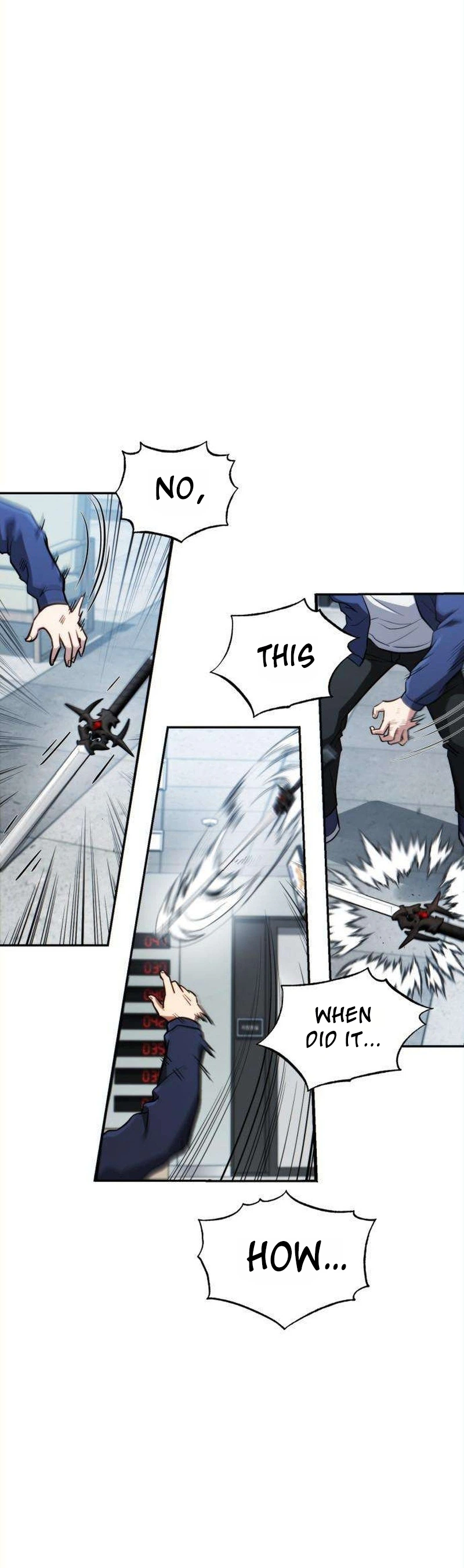 Immune to Corruption, He Starts with a Calamity-Class Demonic Sword Chapter 1 - Page 51