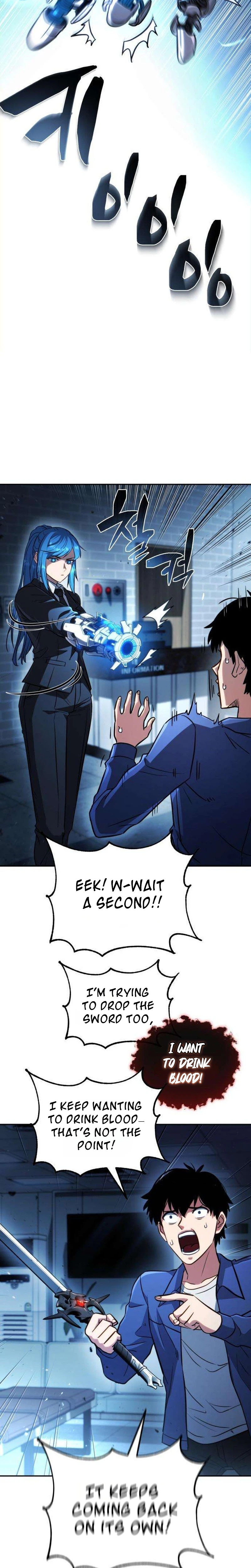 Immune to Corruption, He Starts with a Calamity-Class Demonic Sword Chapter 1 - Page 53