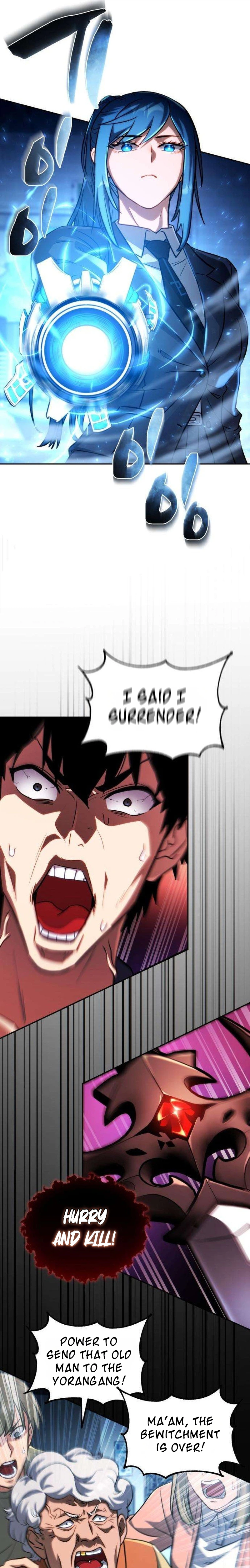 Immune to Corruption, He Starts with a Calamity-Class Demonic Sword Chapter 1 - Page 54