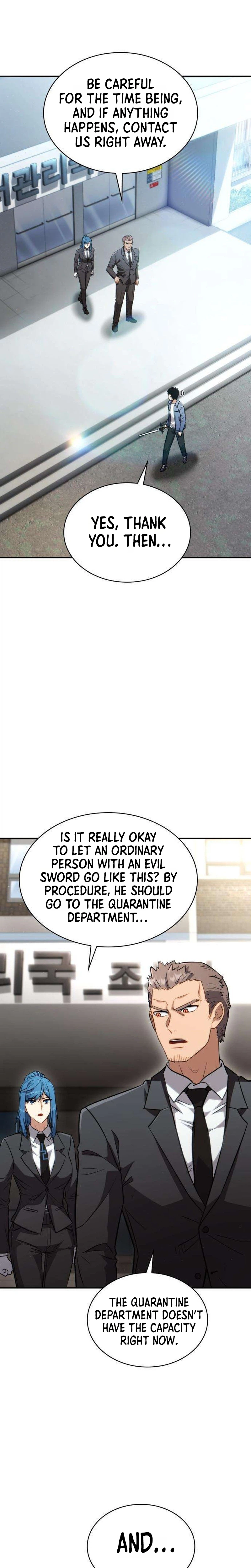 Immune to Corruption, He Starts with a Calamity-Class Demonic Sword Chapter 1 - Page 63