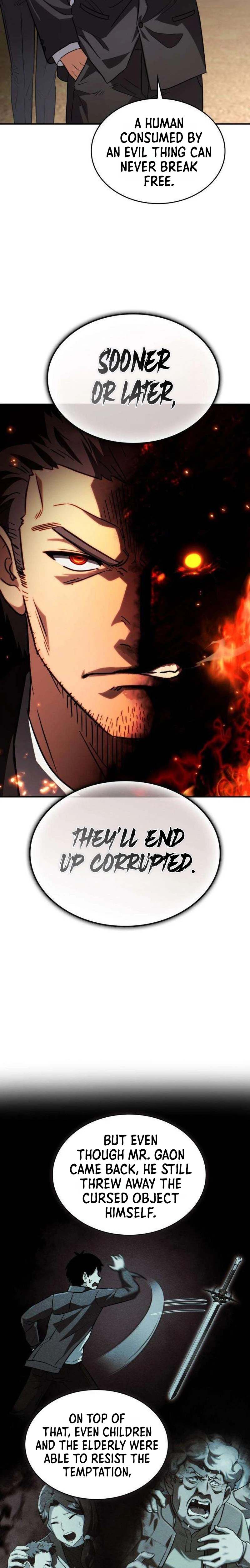Immune to Corruption, He Starts with a Calamity-Class Demonic Sword Chapter 1 - Page 67