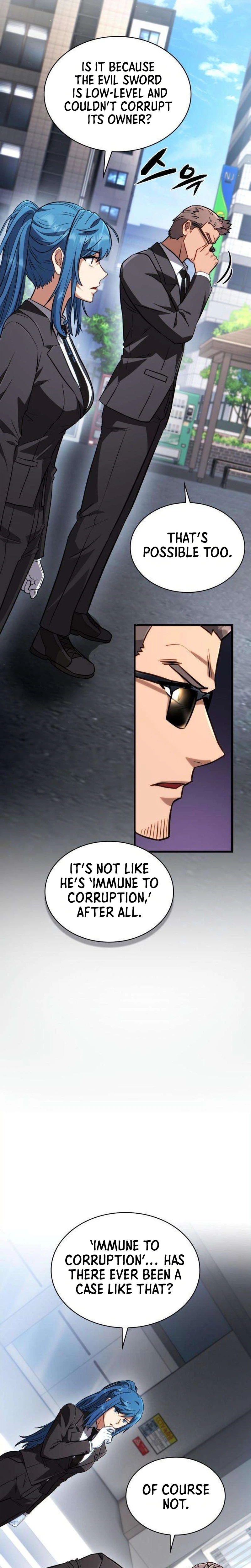 Immune to Corruption, He Starts with a Calamity-Class Demonic Sword Chapter 1 - Page 69