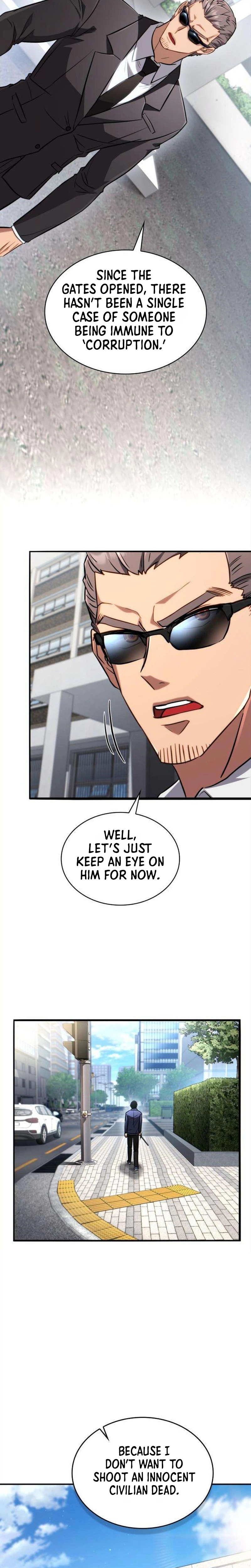Immune to Corruption, He Starts with a Calamity-Class Demonic Sword Chapter 1 - Page 70