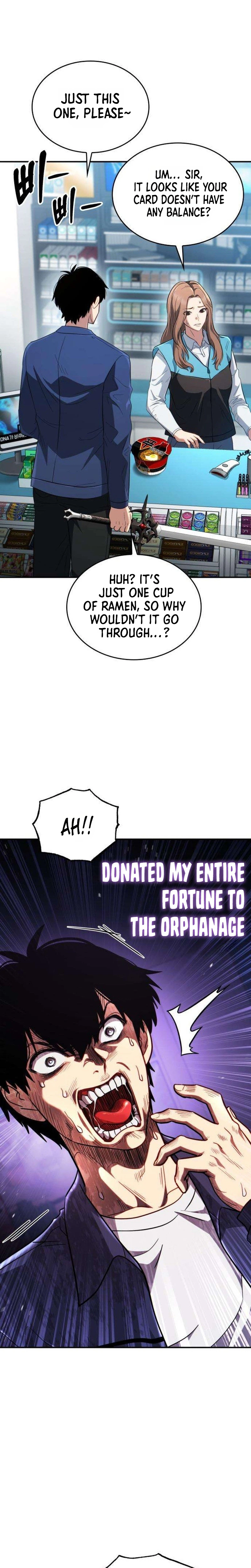 Immune to Corruption, He Starts with a Calamity-Class Demonic Sword Chapter 1 - Page 73