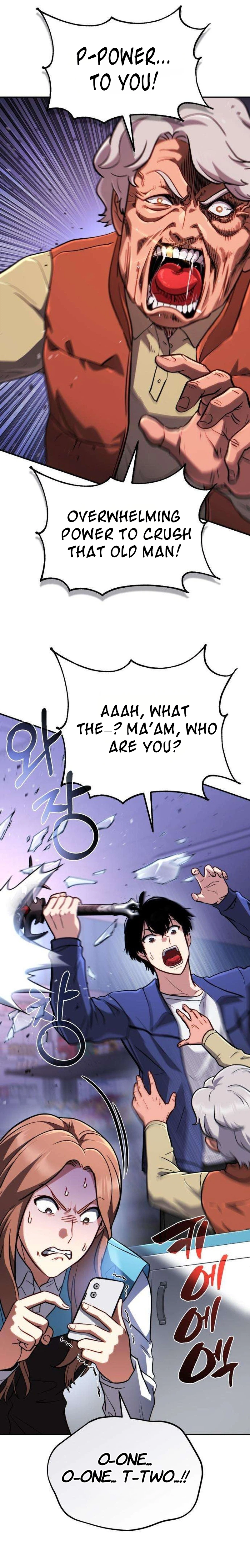 Immune to Corruption, He Starts with a Calamity-Class Demonic Sword Chapter 1 - Page 75
