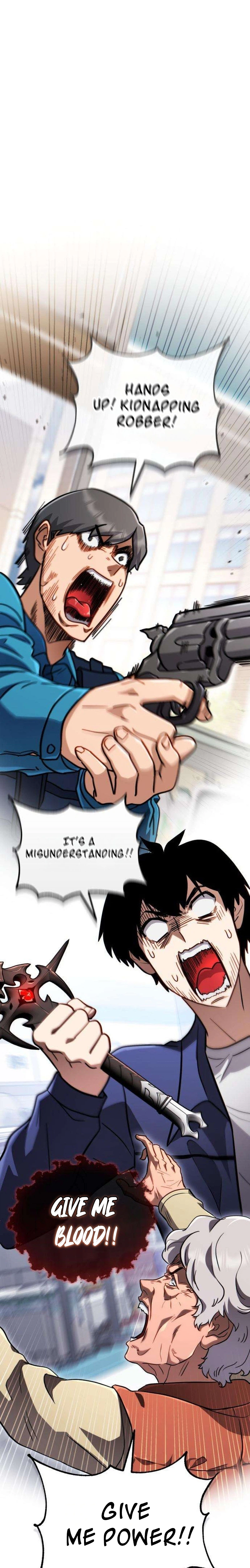 Immune to Corruption, He Starts with a Calamity-Class Demonic Sword Chapter 1 - Page 77