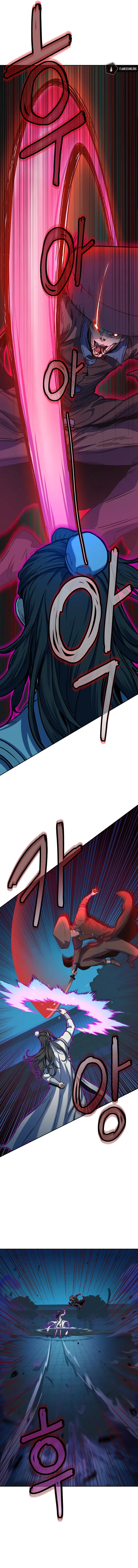 In the Night Consumed by Blades, I Walk Chapter 13 - Page 5
