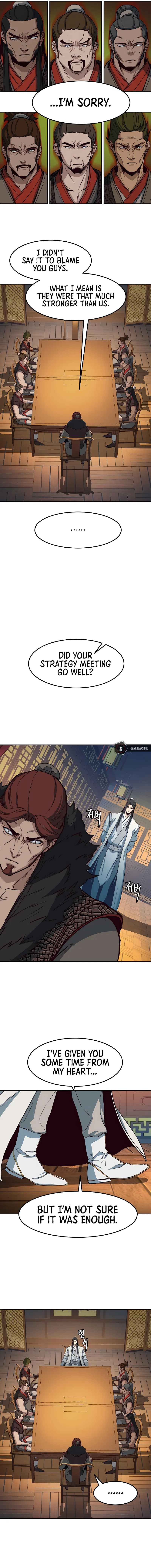 In the Night Consumed by Blades, I Walk Chapter 23 - Page 15