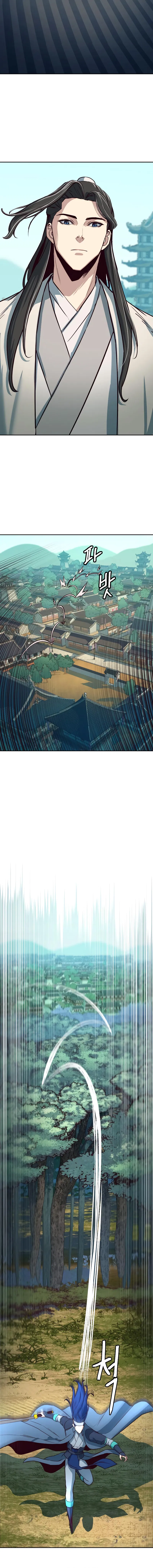 In the Night Consumed by Blades, I Walk Chapter 28 - Page 21