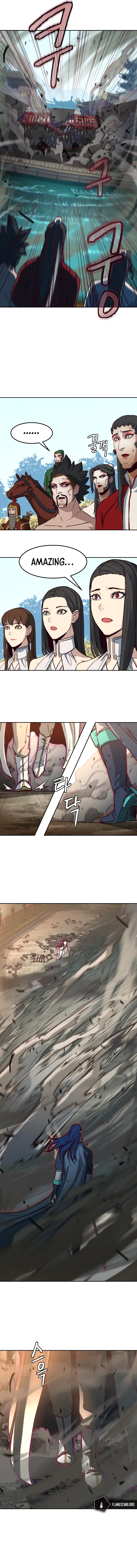 In the Night Consumed by Blades, I Walk Chapter 30 - Page 12