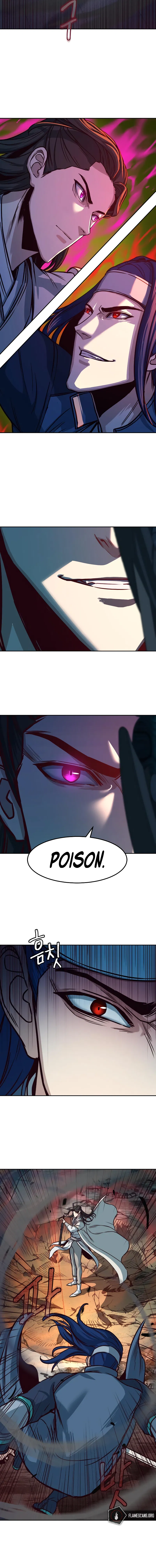 In the Night Consumed by Blades, I Walk Chapter 30 - Page 16