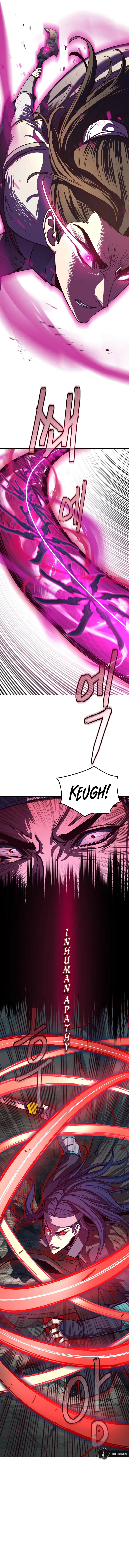 In the Night Consumed by Blades, I Walk Chapter 31 - Page 3