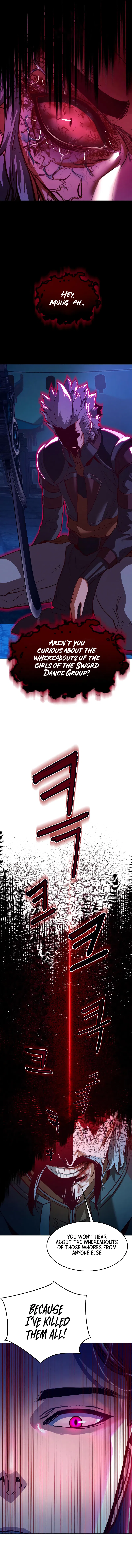 In the Night Consumed by Blades, I Walk Chapter 8 - Page 12