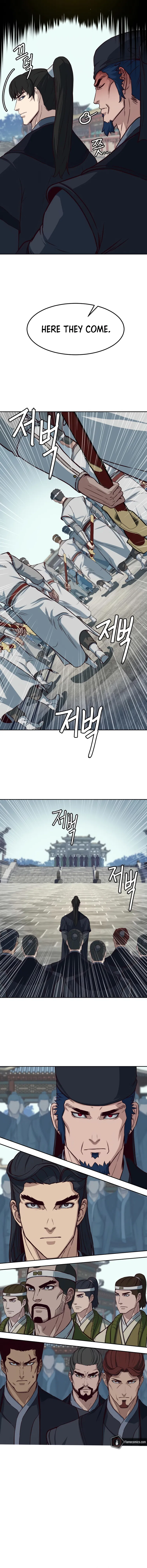 In the Night Consumed by Blades, I Walk Chapter 90 - Page 5