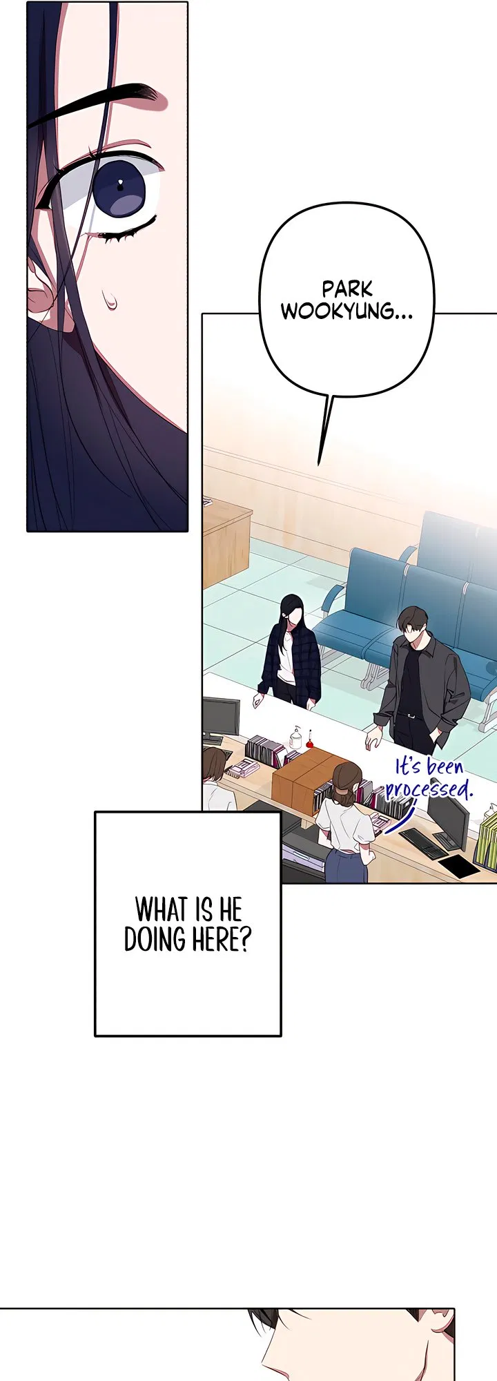 In the Shadow of the Spring Chapter 1 - Page 11