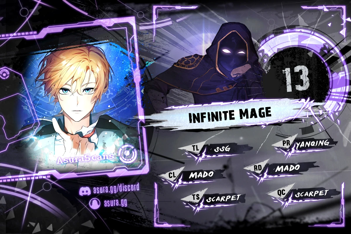 Infinite Mage Chapter 13 - Page 1