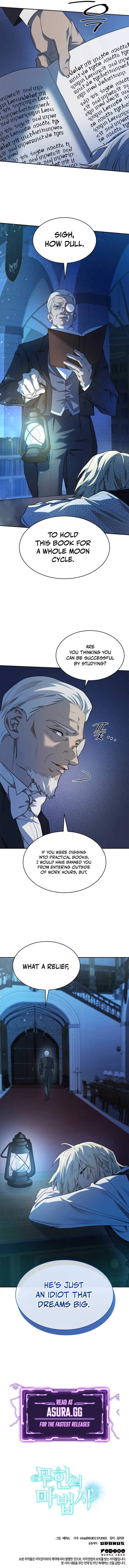 Infinite Mage Chapter 5 - Page 14