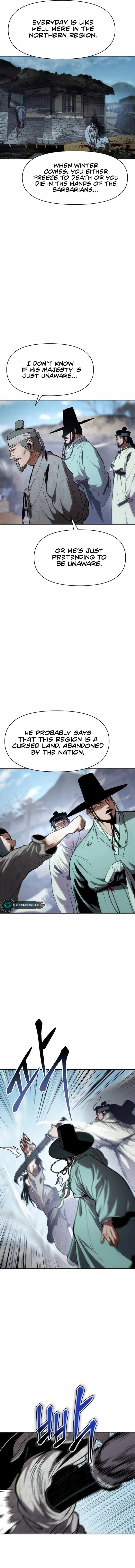 Informer Chapter 1 - Page 8