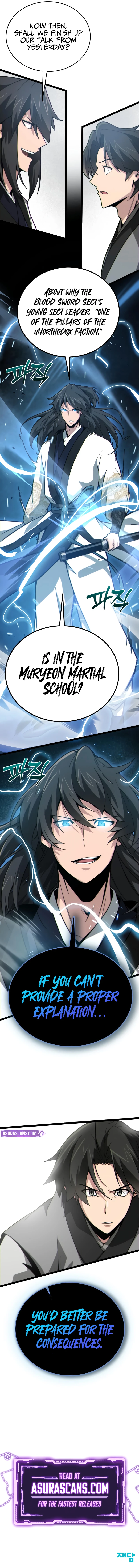 Initializing the Sect System Chapter 11 - Page 17