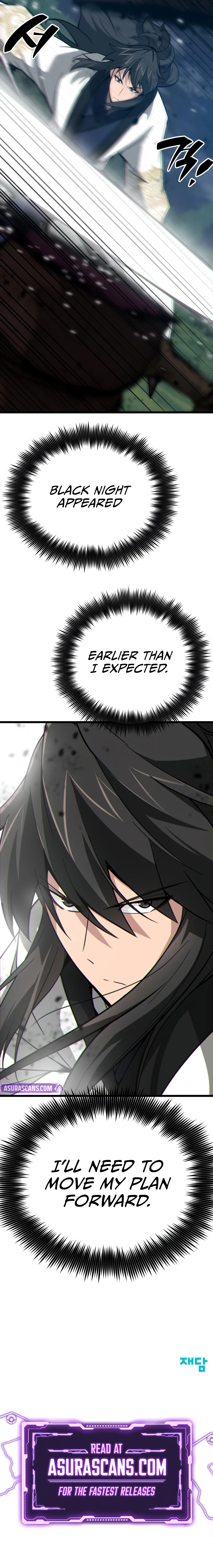 Initializing the Sect System Chapter 17 - Page 14