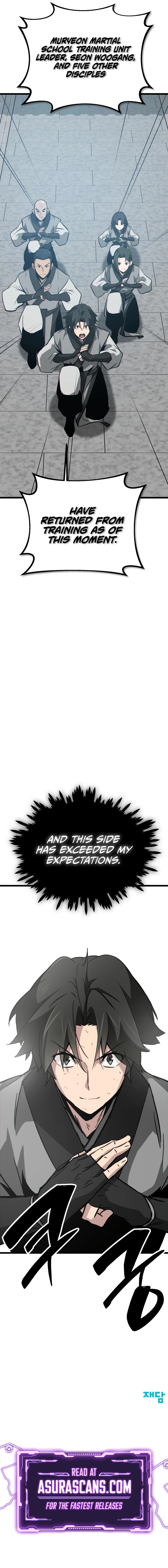 Initializing the Sect System Chapter 19 - Page 17