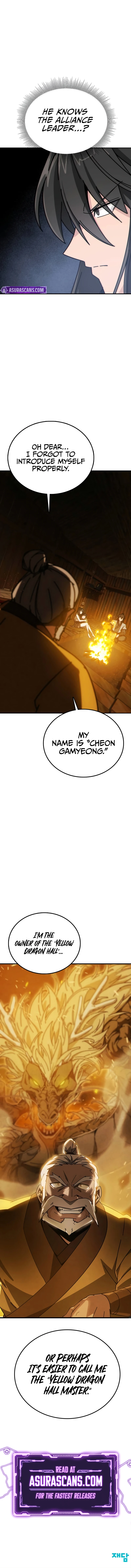 Initializing the Sect System Chapter 2 - Page 25