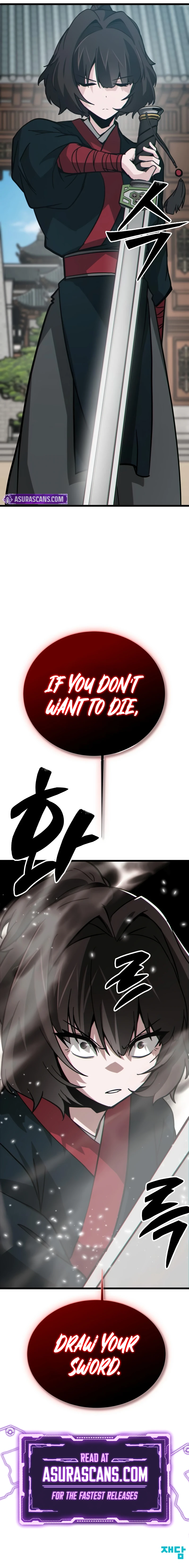 Initializing the Sect System Chapter 20 - Page 18