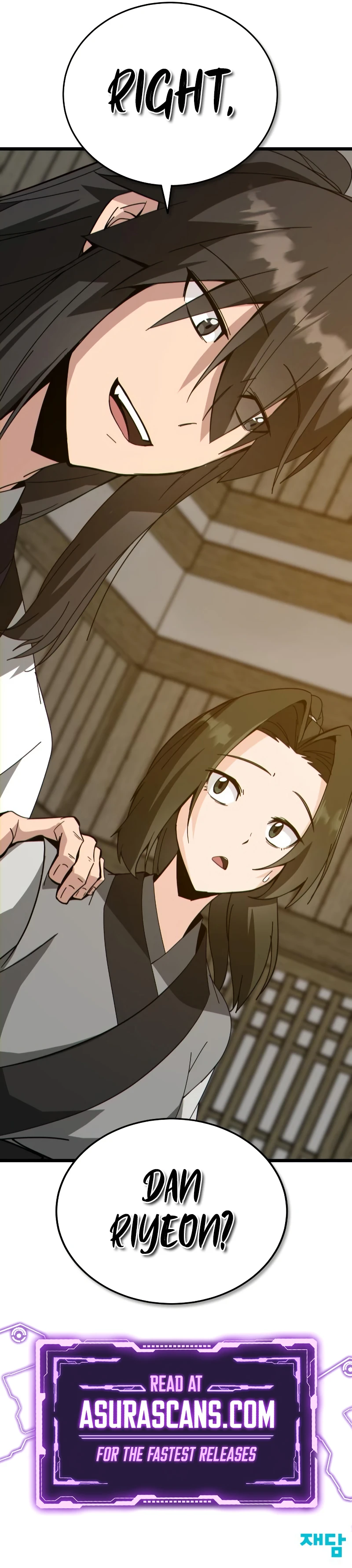 Initializing the Sect System Chapter 26 - Page 16
