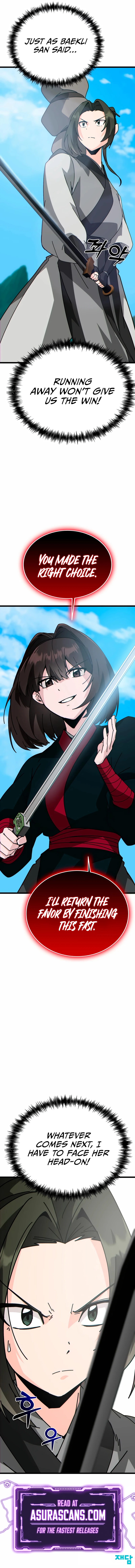 Initializing the Sect System Chapter 29 - Page 17