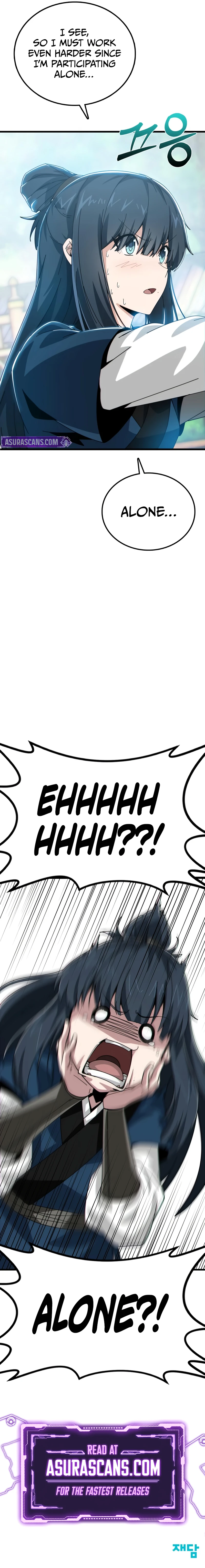 Initializing the Sect System Chapter 3 - Page 18