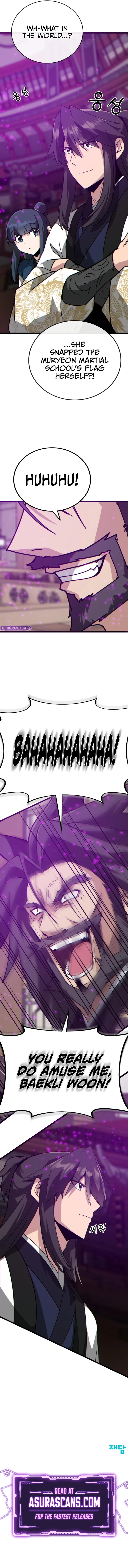 Initializing the Sect System Chapter 30 - Page 15