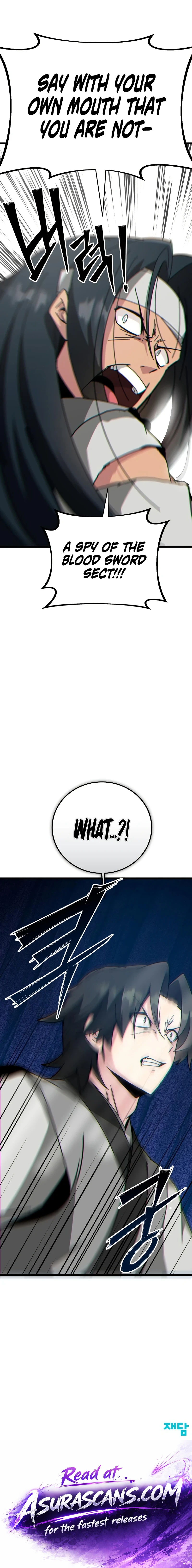 Initializing the Sect System Chapter 34 - Page 17