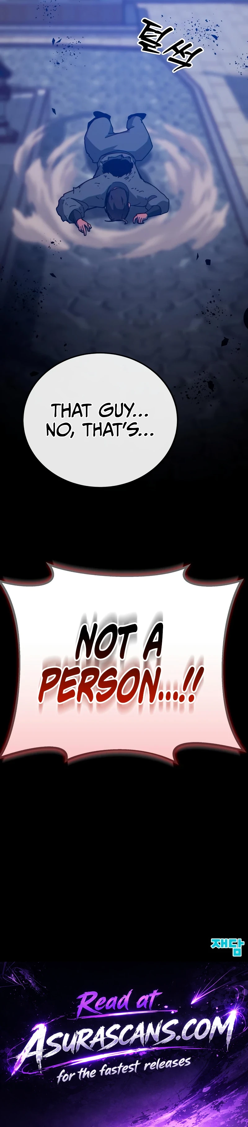 Initializing the Sect System Chapter 35 - Page 17
