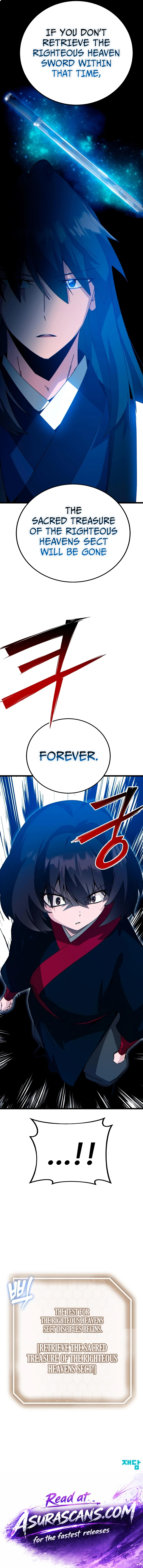 Initializing the Sect System Chapter 36 - Page 17