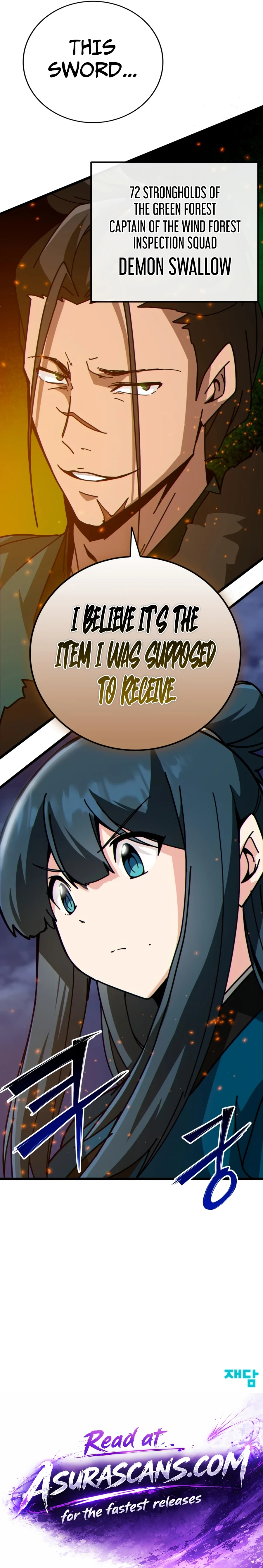 Initializing the Sect System Chapter 37 - Page 21