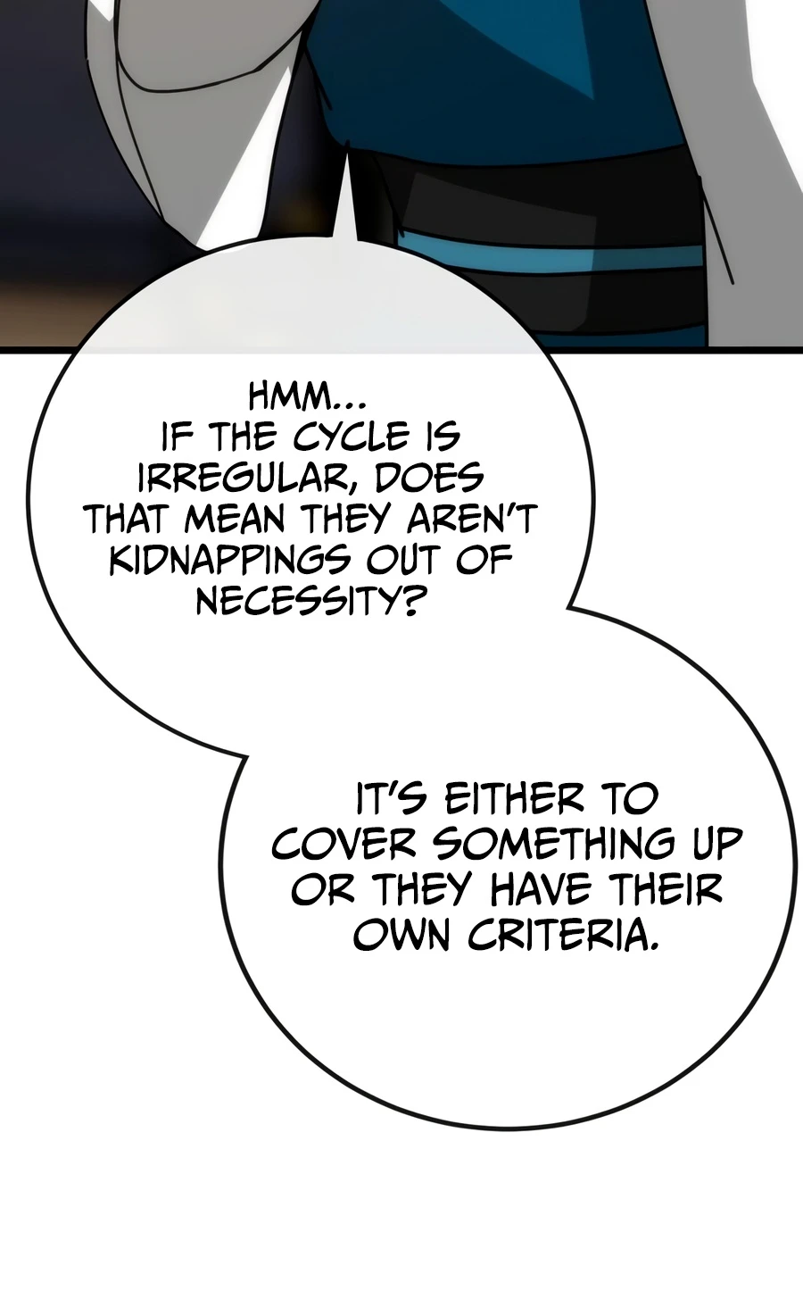Initializing the Sect System Chapter 40 - Page 2
